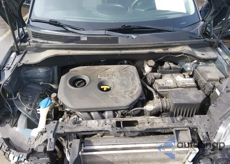 2017 Kia Soul + z USA, uszkodzony, nr VIN KNDJP3A58H7449859